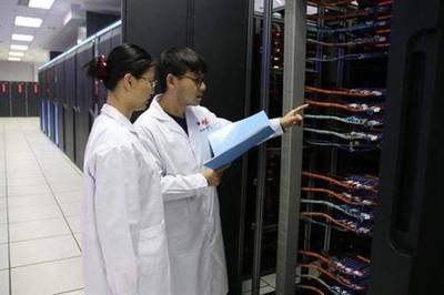 美國造出世界最強(qiáng)大的計(jì)算機(jī)，耗資約2億美元實(shí)現(xiàn)系統(tǒng)集成與開發(fā)